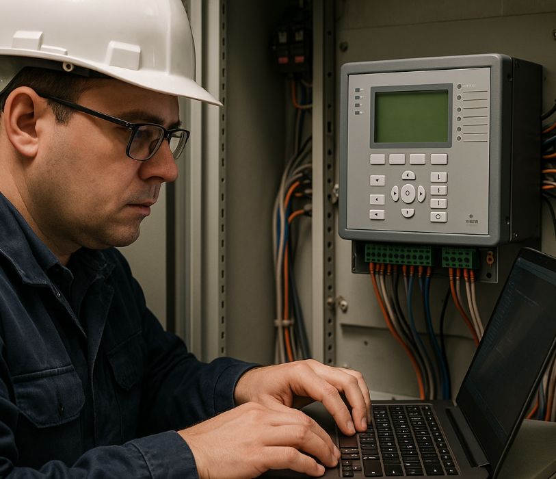 Standardizing Substation Controller Configuration: A Unified Platform for Power Automation