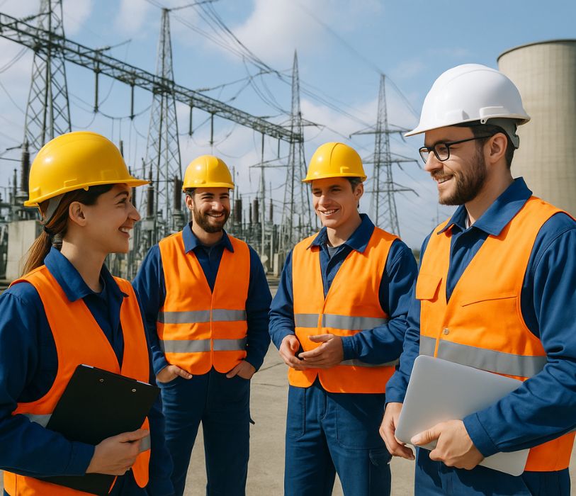 Developing a Next-Gen Protection and Control Platform for Digital Substations