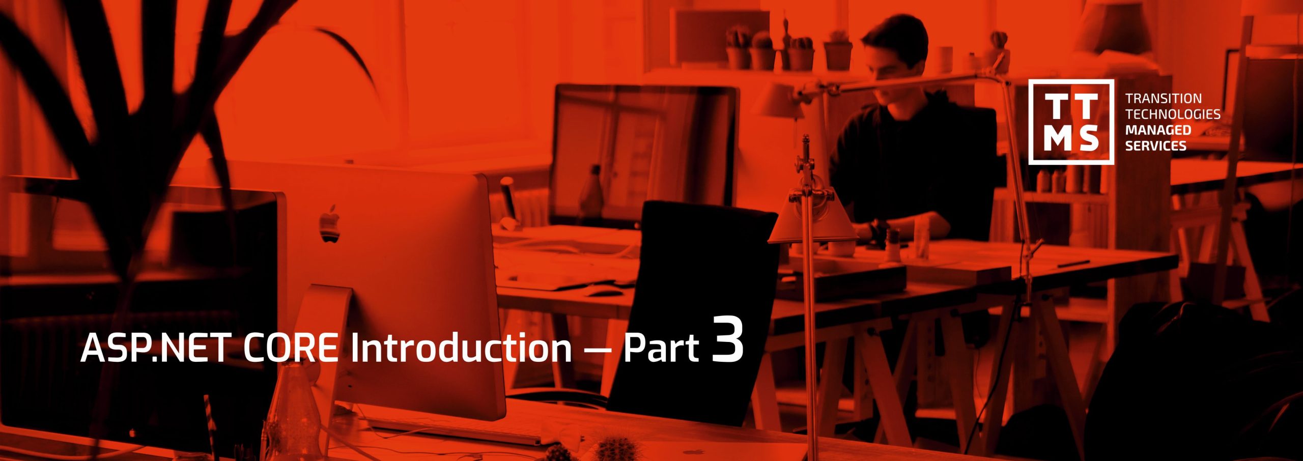 ASP.NET CORE Introduction — Part 3