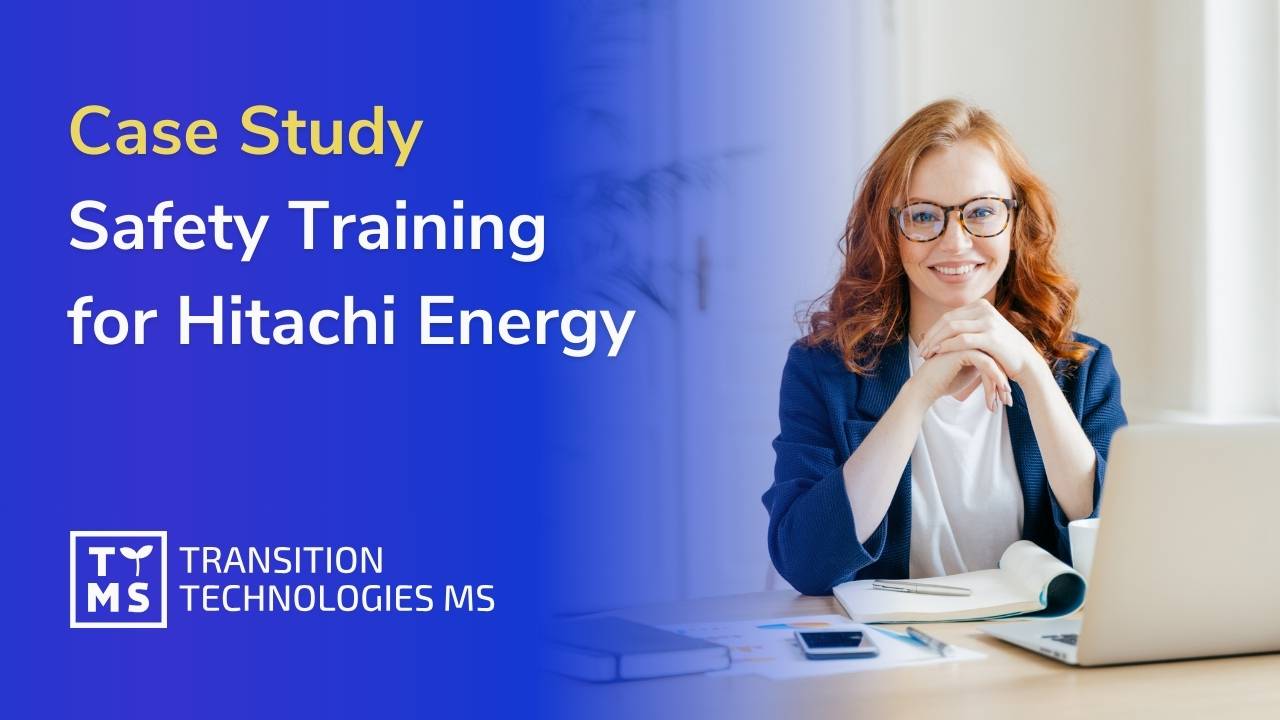 The Example of Safety Training: 10 Life-Saving Rules for Hitachi Energy