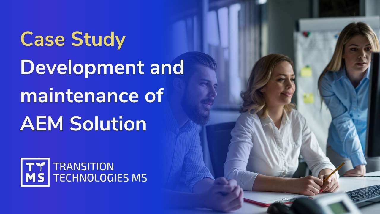 Building an AEM metropolis in a month