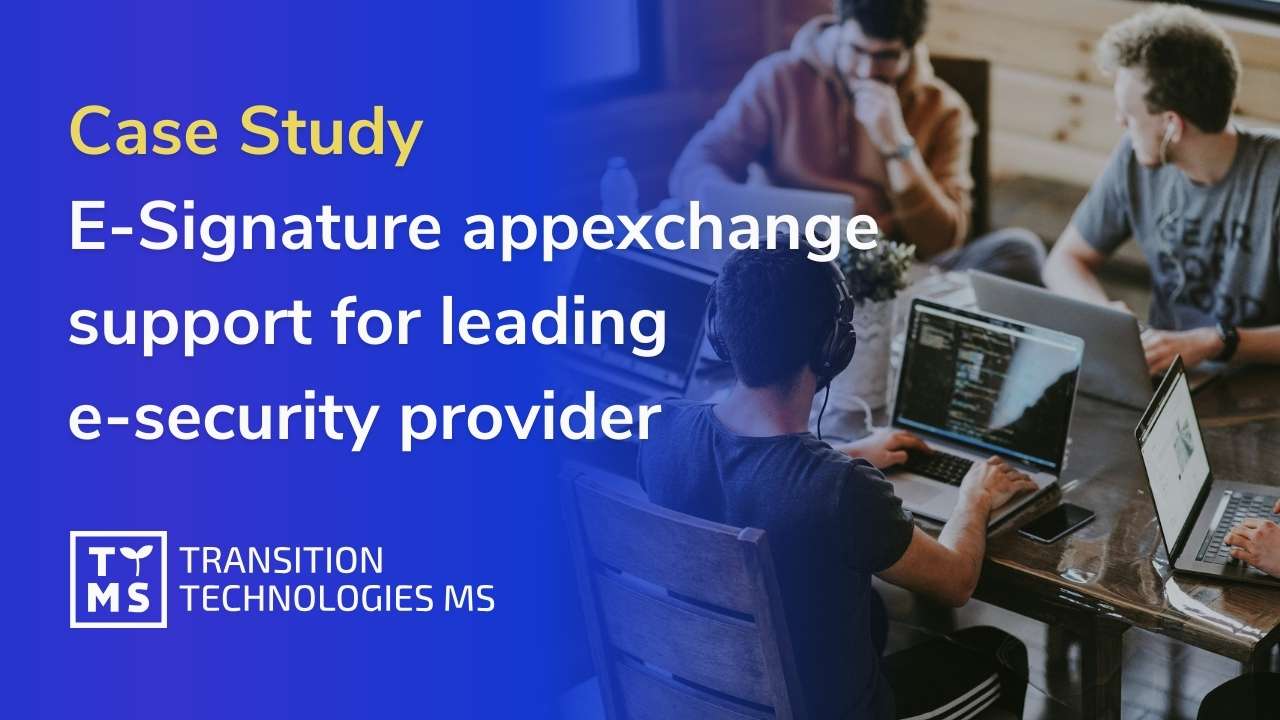 Salesforce: someone implemented and forgot to learn