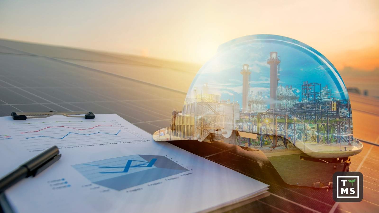 Digital transformation of energy management