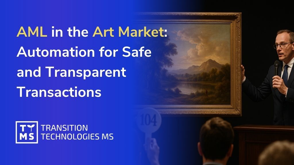 AML in the Art Market: Automation for Safe and Transparent Transactions