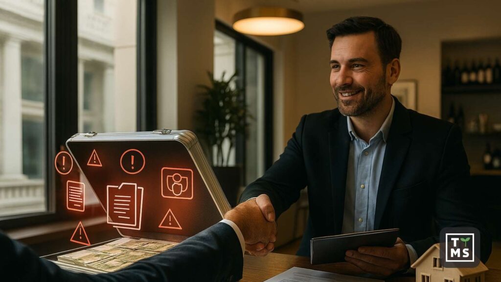 AML Risks in Real Estate