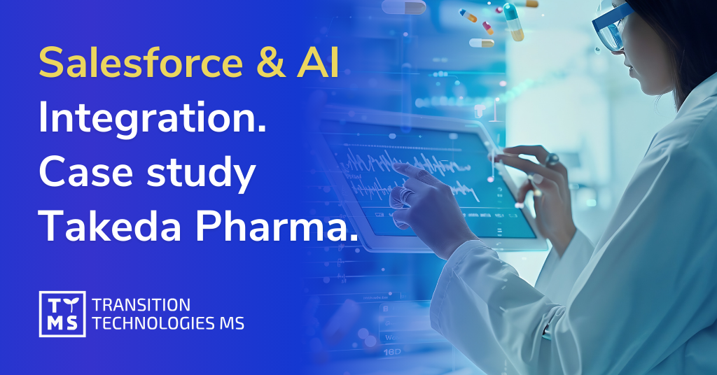 Pharma AI – Implementation Case Study at Takeda Pharma