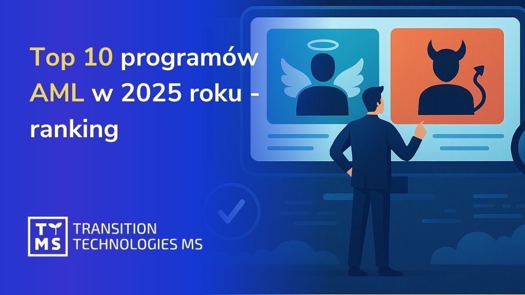 Najlepsze oprogramowanie Anti-Money Laundering (AML) w 2026 roku: ranking 10 czołowych dostawców