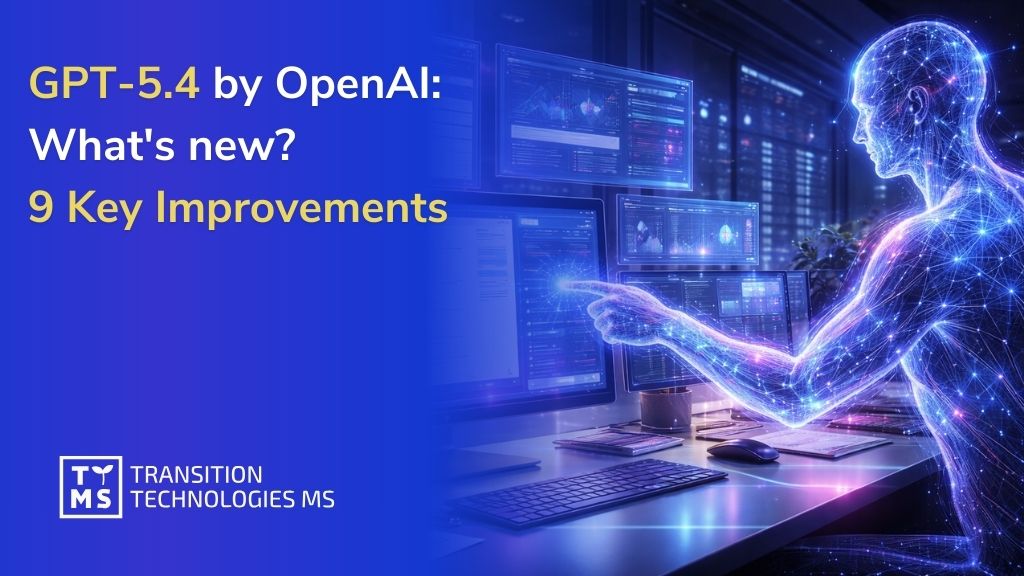GPT-5.4 by OpenAI: What’s new? 9 Key Improvements