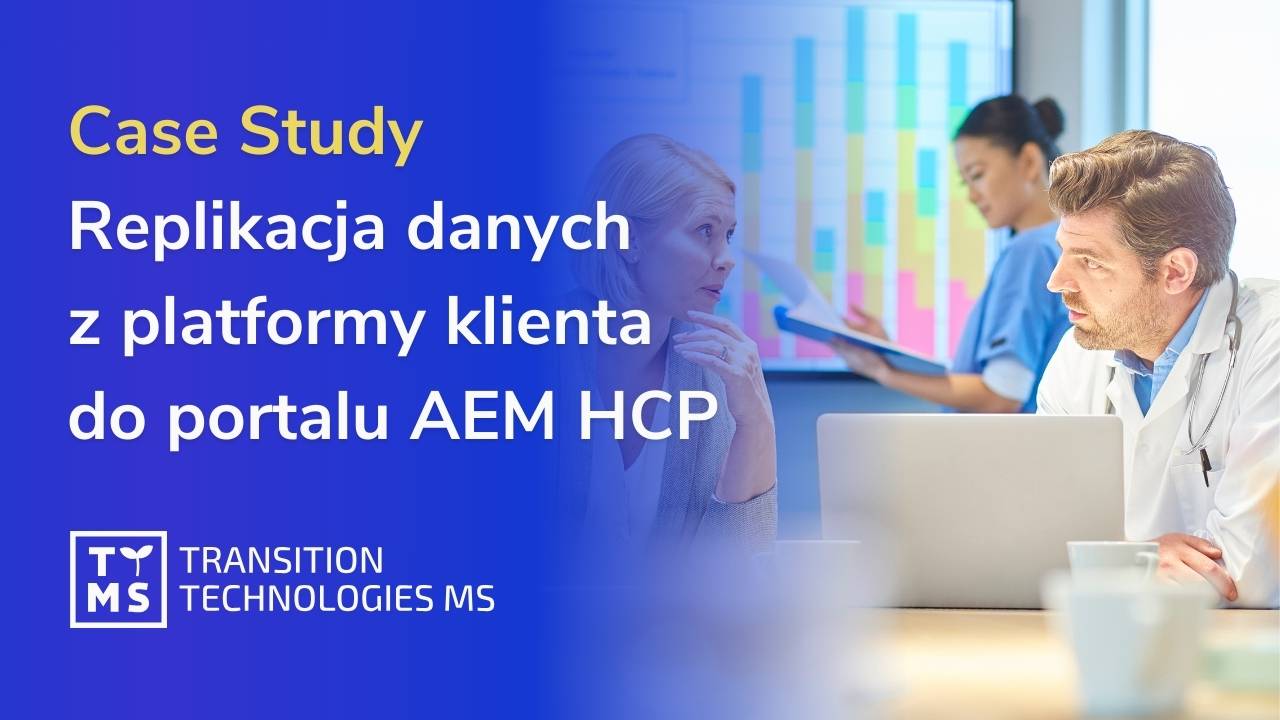 Integracja Portalu HCP w Branży Farmaceutycznej – Case Study